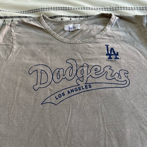 Los Angeles Dodgers Tee Size XXL - Picture 2 of 5